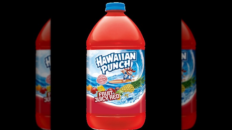 Hawaiian Punch Fruit Juicy Red juice