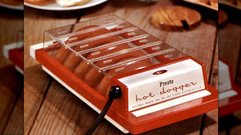 Presto Hot Dogger appliance