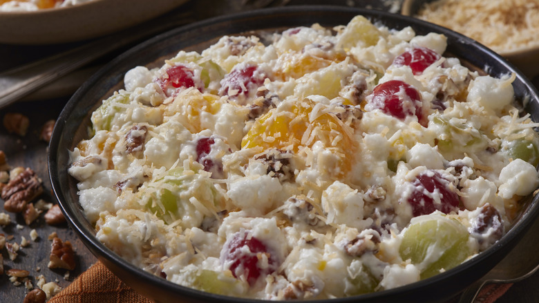 Ambrosia salad