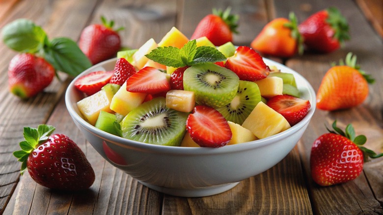 Fruit salad