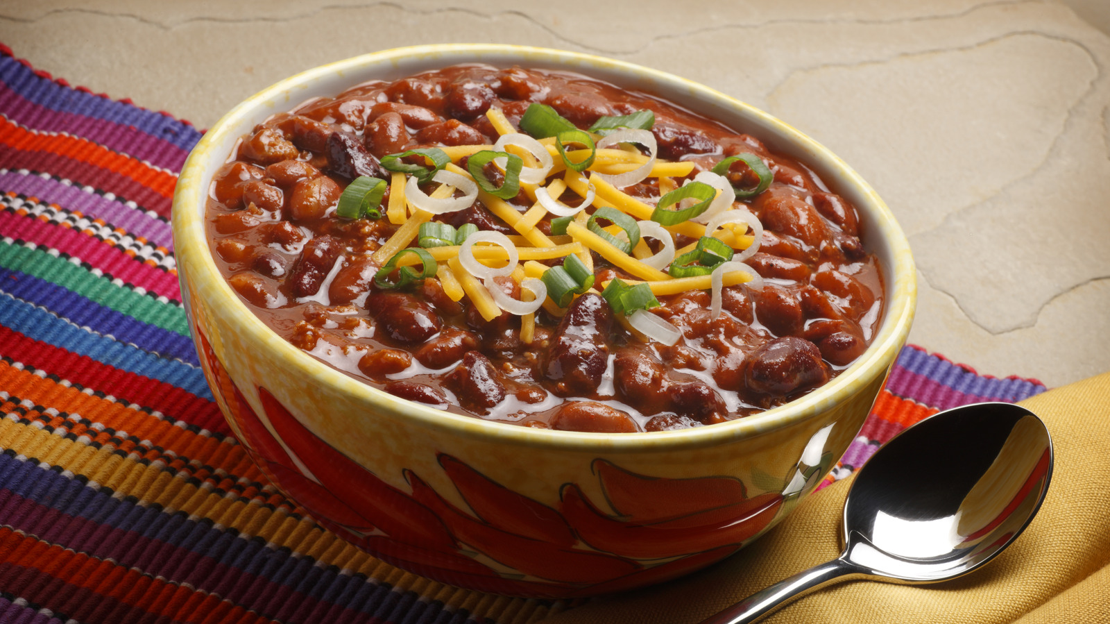 Make chili faster than ever with a simple swap