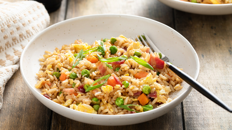 Make Your Fried Rice Unforgettable With One Extra Ingredient