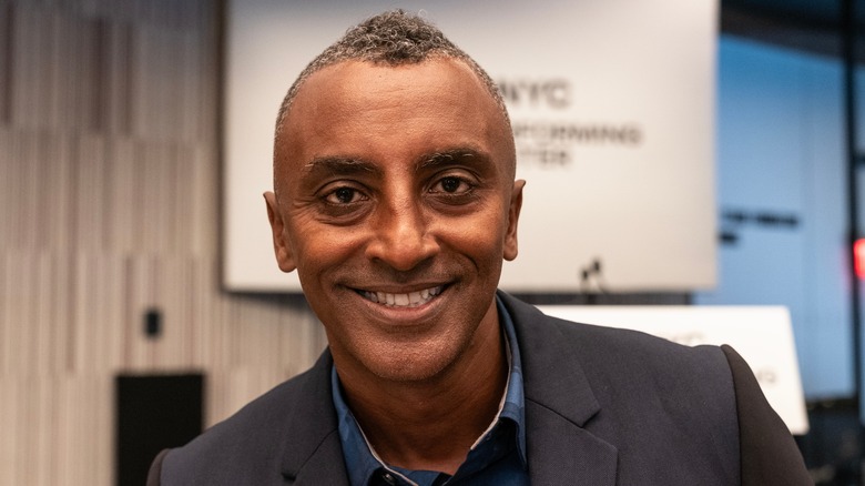 Marcus Samuelsson Head Shot