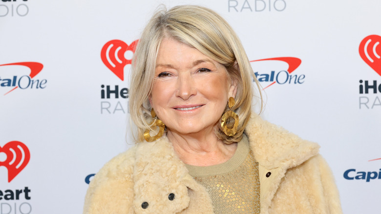 Photo of Martha Stewart