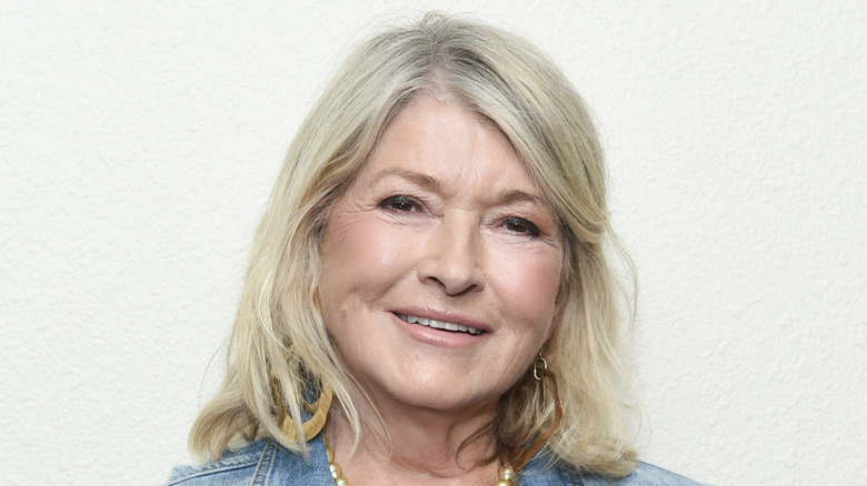 Martha Stewart