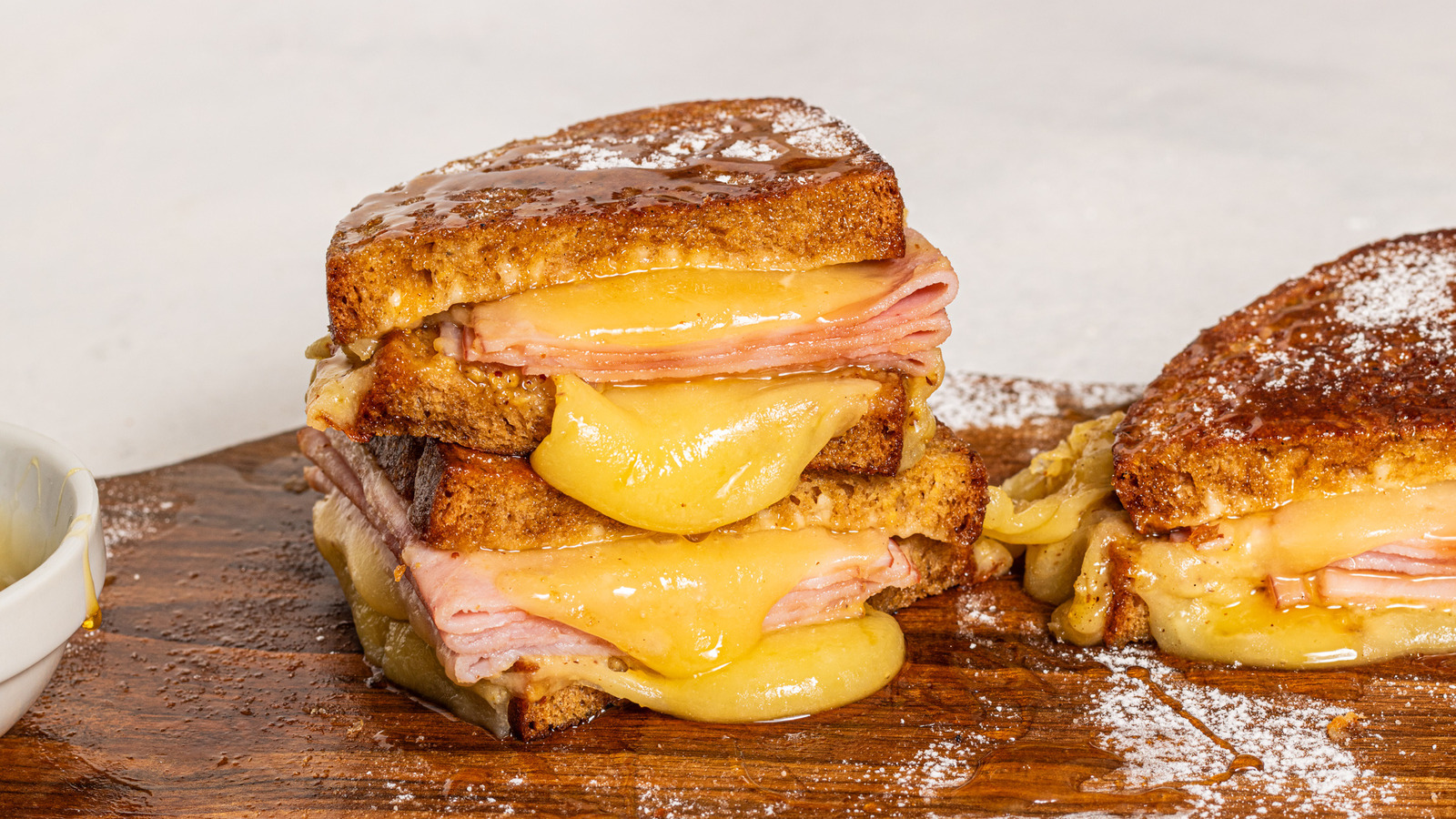 Monte Cristo Sandwich Recipe