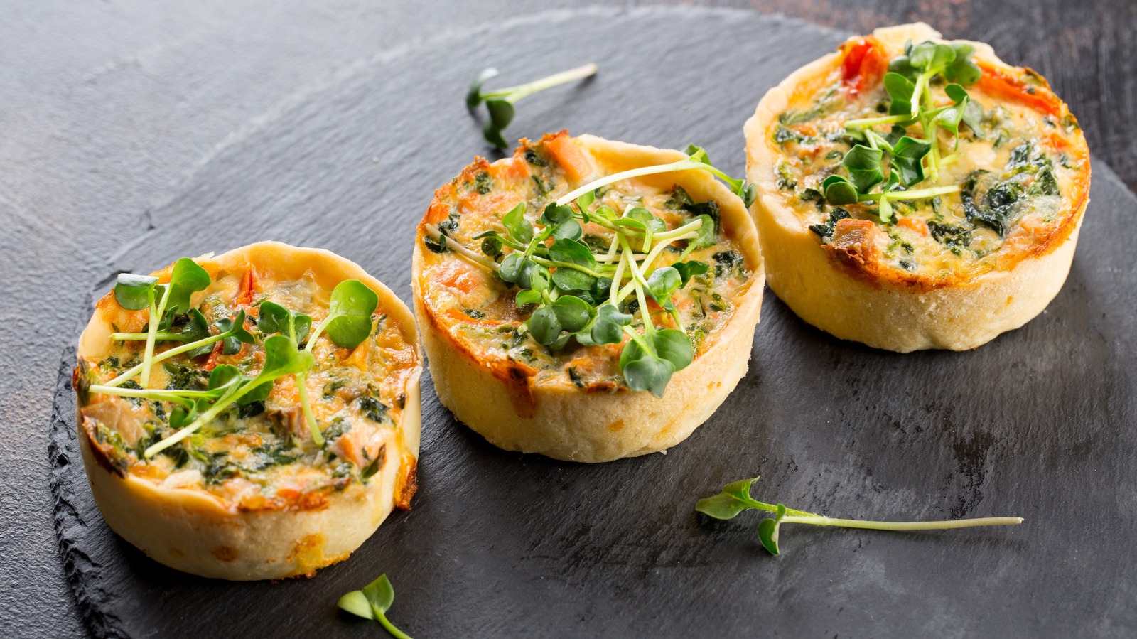 Muffin Tins Are Key To The Best Crowd-Pleasing Quiche