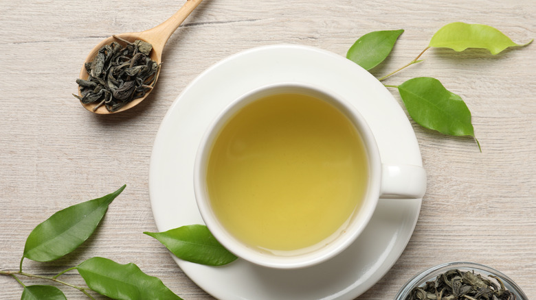 Green tea