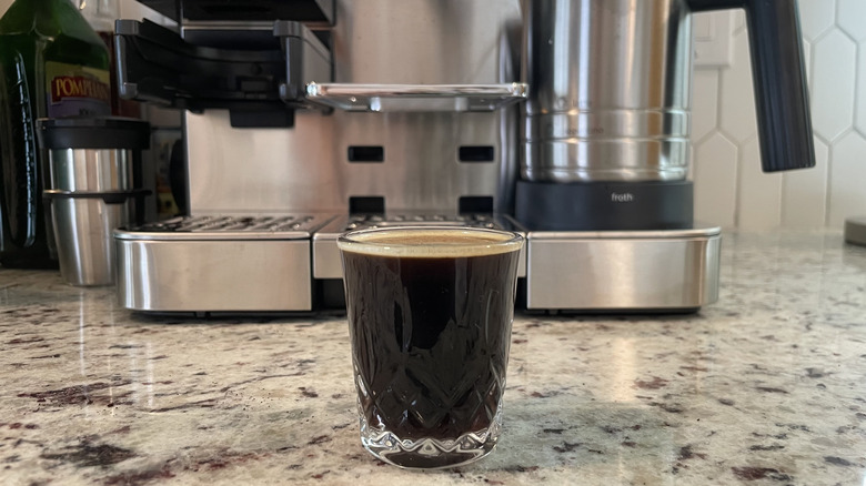 cold pressed espresso