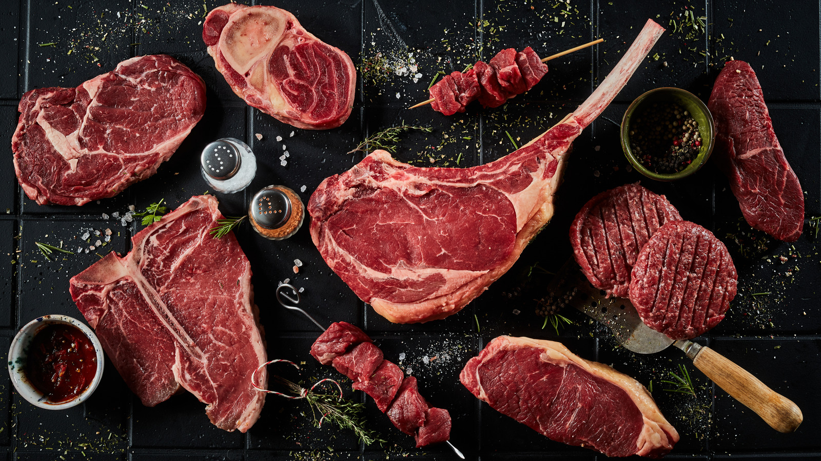 Not Every Cut Of Beef Is A Steak. Here's Why