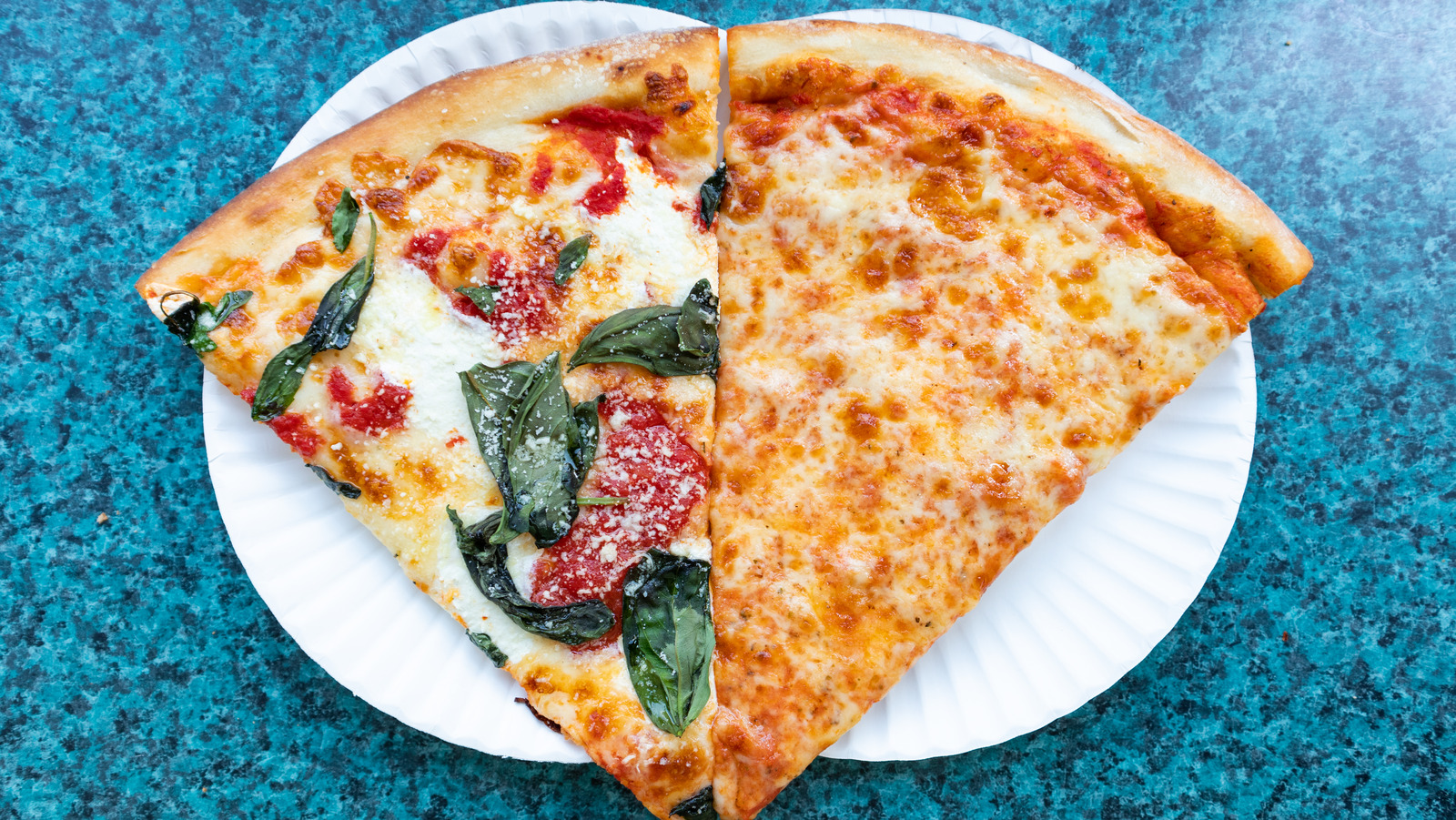 Das Leitungswasser New Yorks hat nichts mit der Qualität der Pizza zu tun