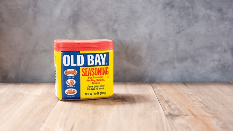 Old Bay seasoning