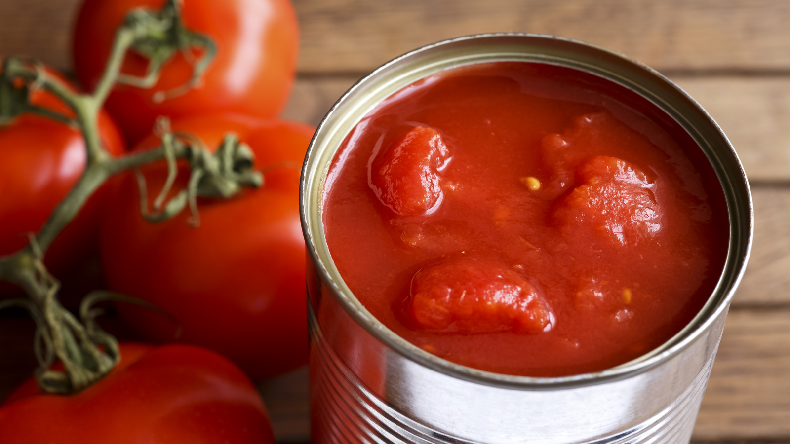 خطوة سهلة لترقية الطماطم المعلبة بدون مكونات إضافية