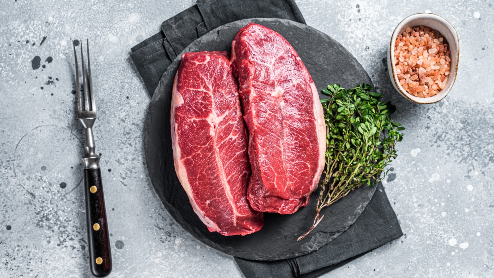 Oyster Blade Steak The Ultra Tender Cut That Won