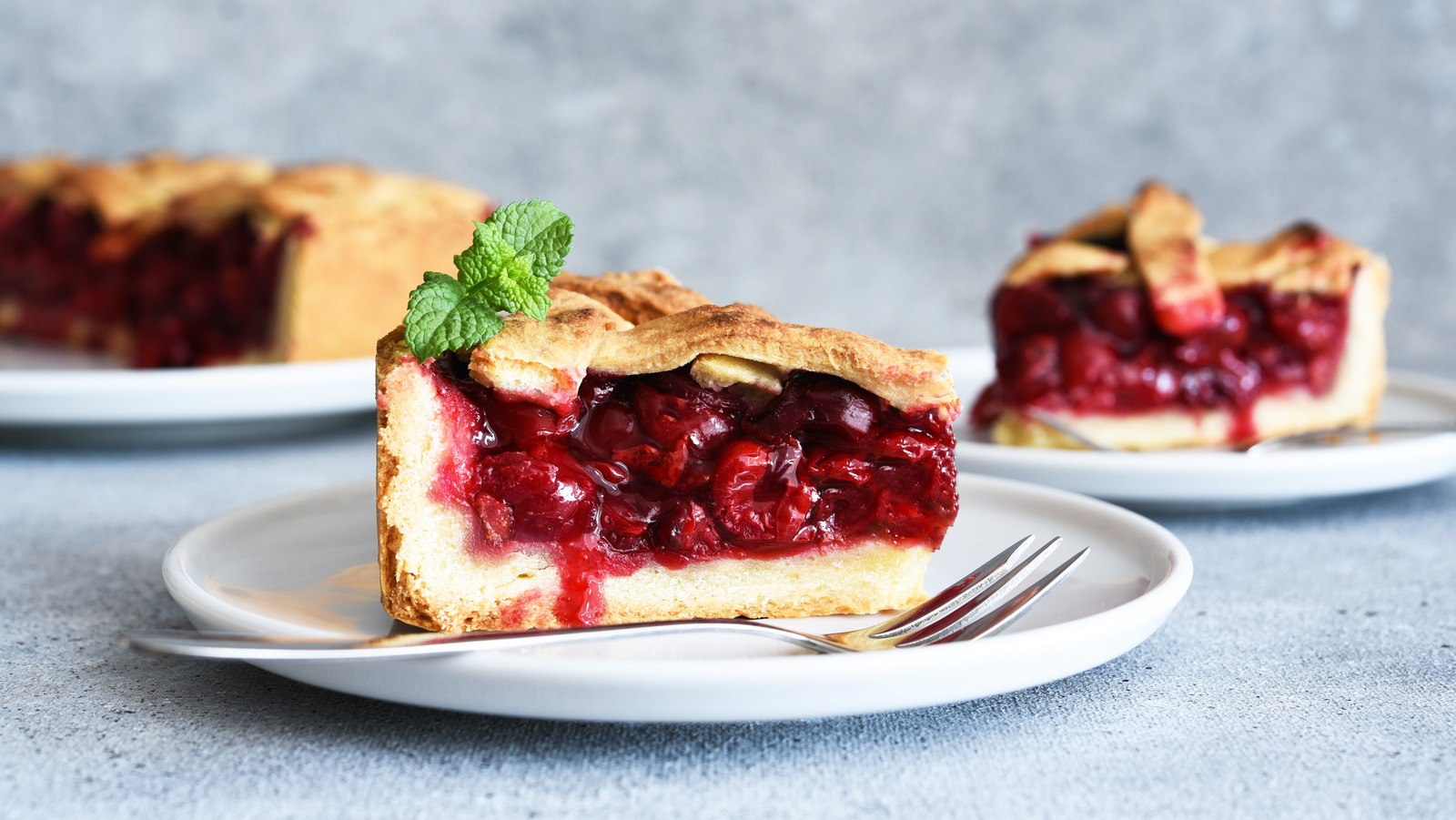 Par-Cook Your Fruit For The Perfect Jammy-Not-Soggy Pie Filling