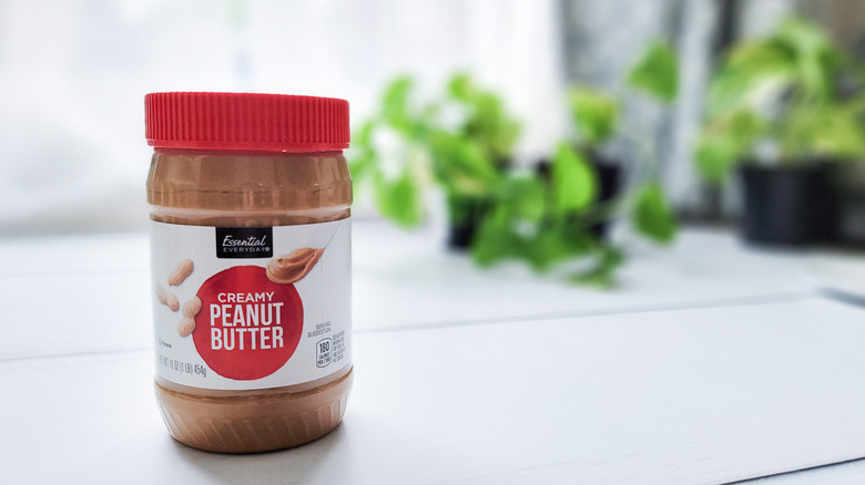 Essential Everyday peanut butter