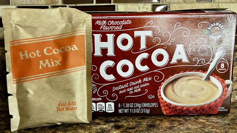 Aldi hot cocoa mix