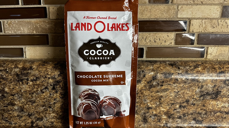 Land O'Lakes Chocolate Surprise cocoa mix