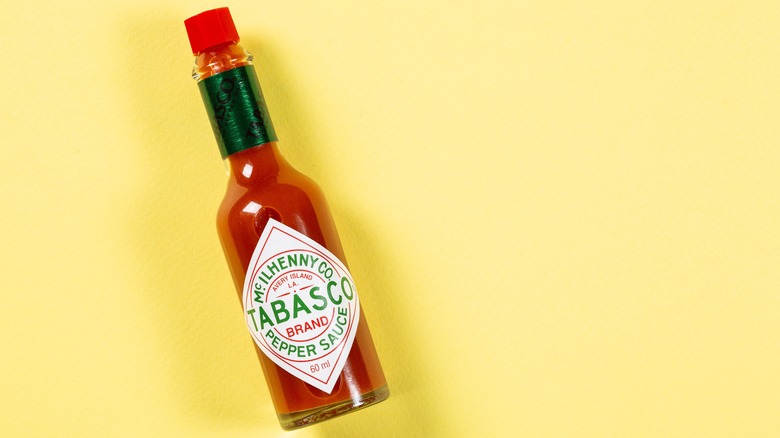 tabasco sauce