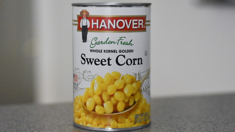 Hanover canned sweet corn