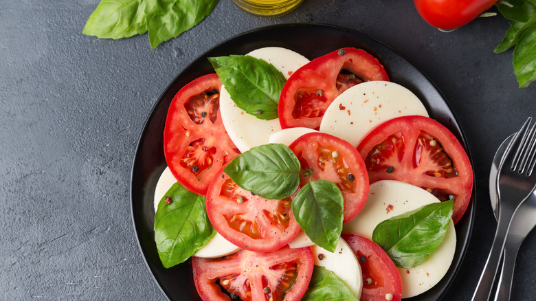 Caprese salad