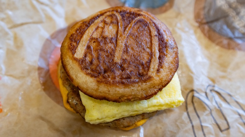 McDonald's McGriddle