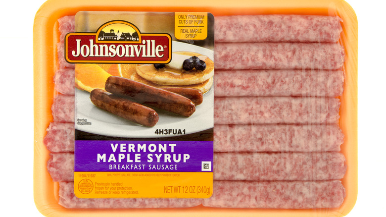 Johnsonville breakfast sausage links