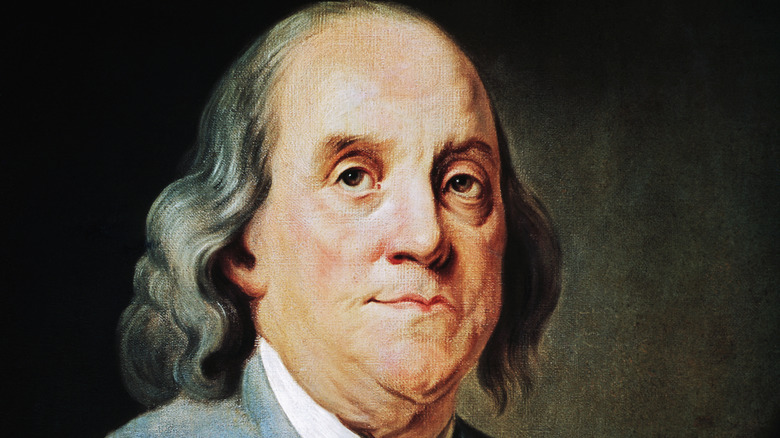 Benjamin Franklin 