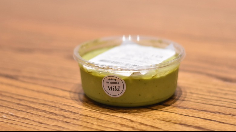 Whole Foods mild guacamole