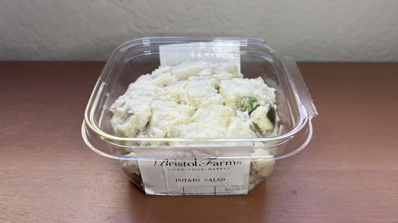 Bristol Farms potato salad
