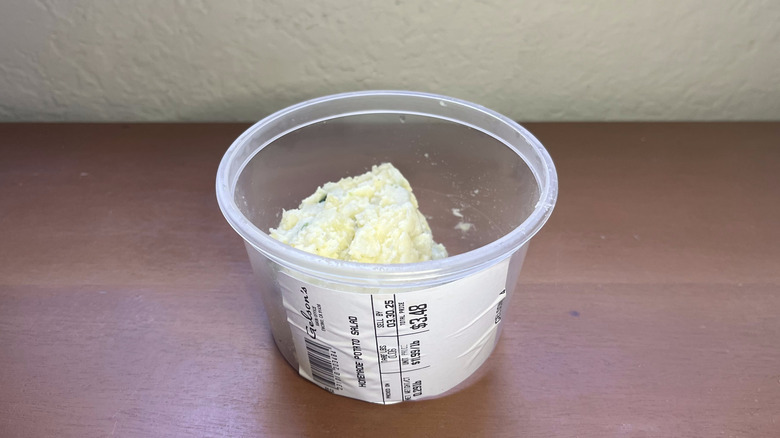 Gelson's potato salad