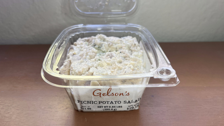 Gelson's Market potato salad