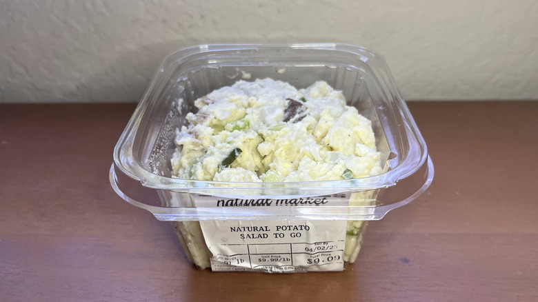 Lazy Acres potato salad