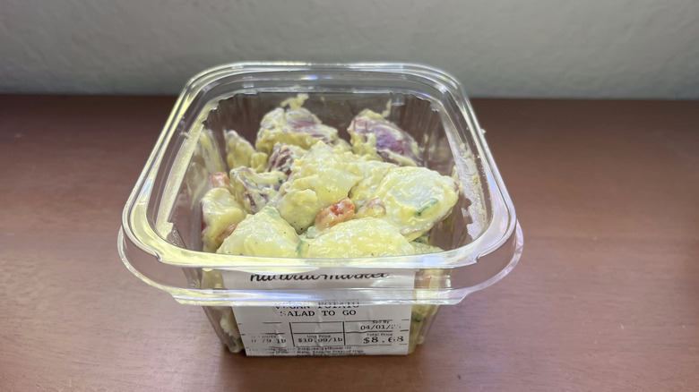 Lazy Acres potato salad
