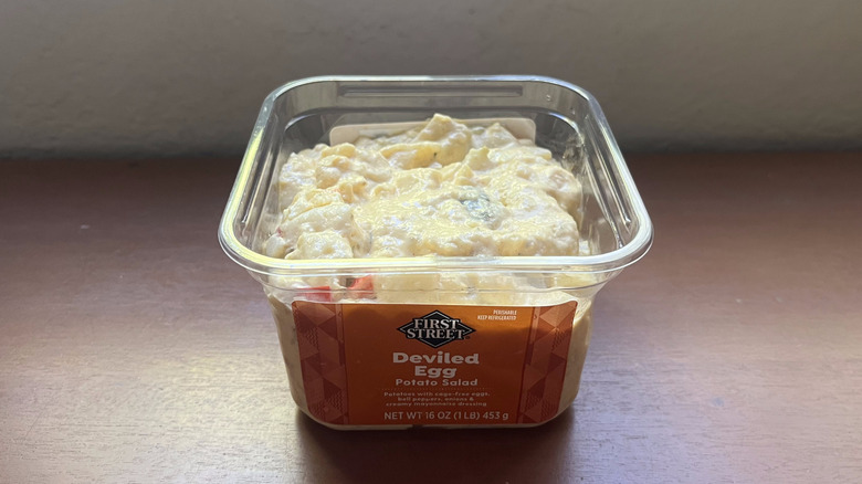 Smart & Final potato salad