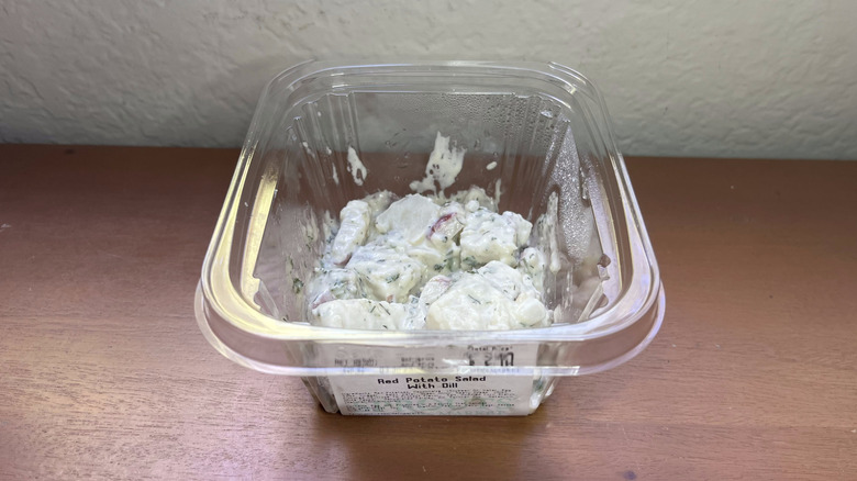Sprouts' potato salad