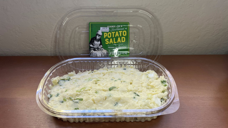 Trader Joe's potato salad