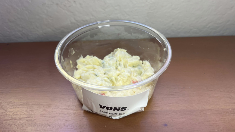 Vons potato salad
