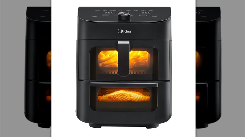 midea air fryer