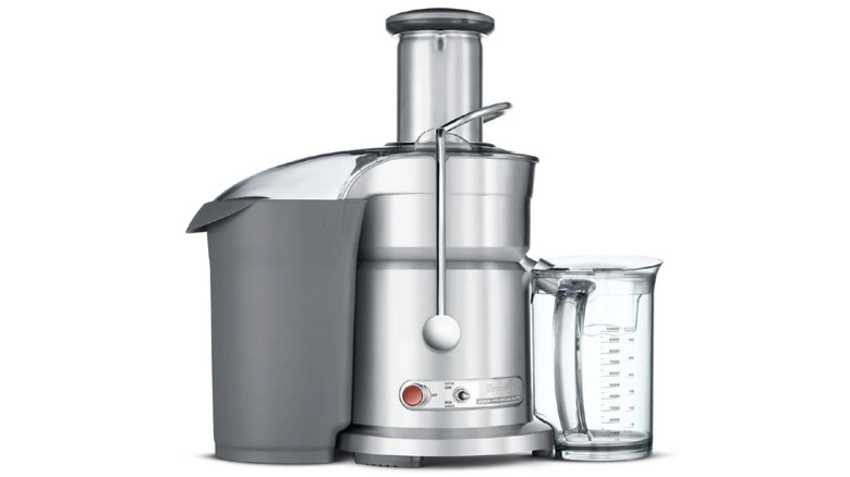 Breville Juice Fountain Elite juicer