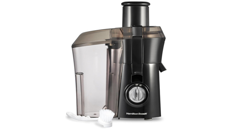 Hamilton Beach Big Mouth Juicer