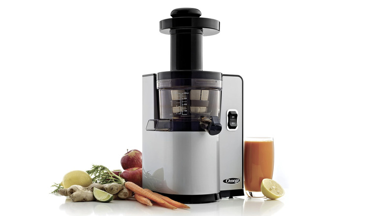omega 43 juicer