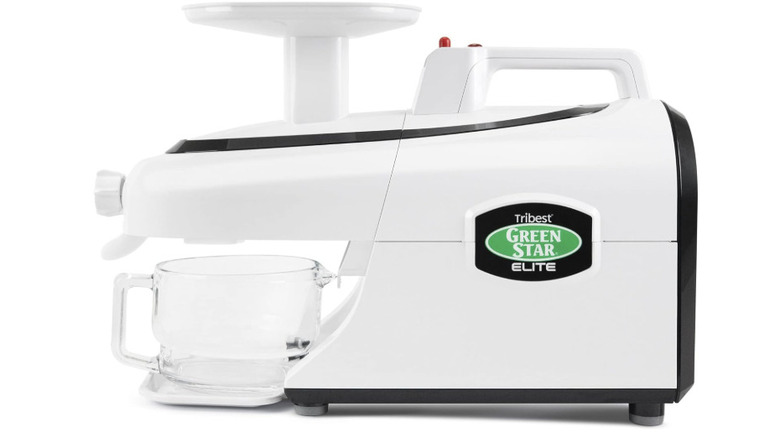 Tribest Greenstar Elite Juicer