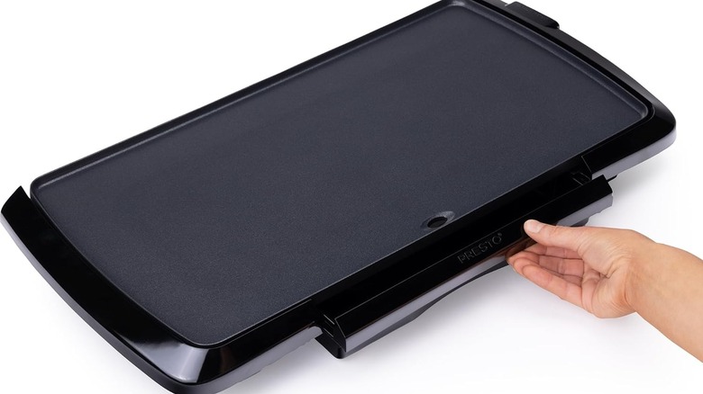 Presto 20-inch Cool-touch Electric Griddle