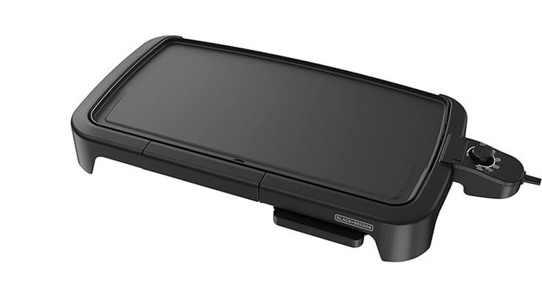 Black + Decker Family-Sized Electric Griddle