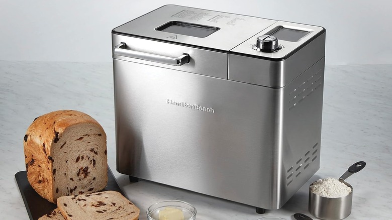 Hamilton Beach bread maker