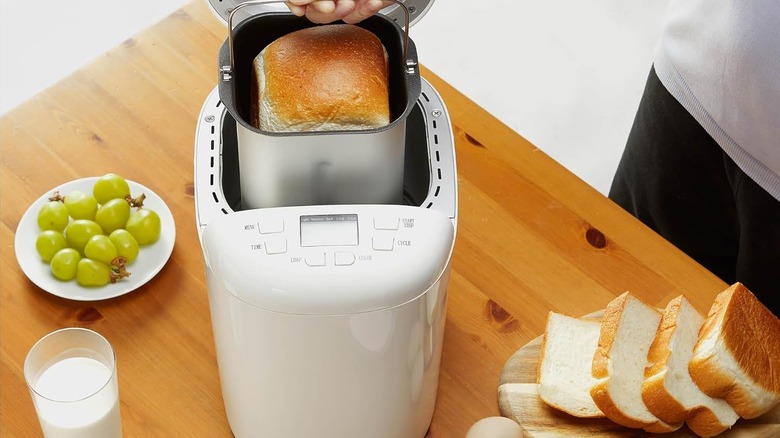 Amazon Basics bread maker