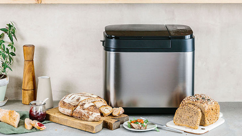 Panasonic Automatic Bread Maker