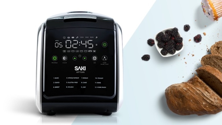 SAKI Bread Maker