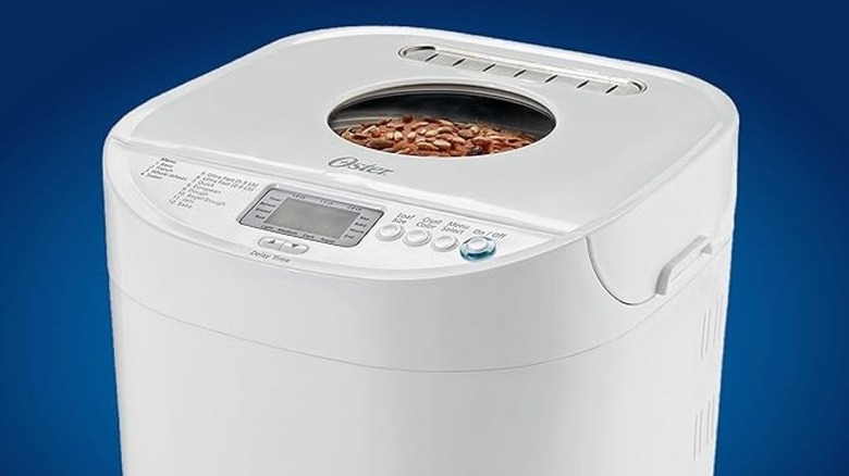 Oster ExpressBake Breadmaker